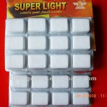 Esbit 1300 Degree Smokeless Solid Fuel Cubes for Backpacking, Camping and Hobby – 12 Pieces Each 10g