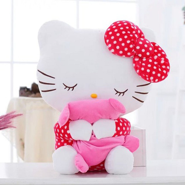 20 СМ Высокое качество hello kitty плюшевые игрушки обнять подушку фрукты KT кошка чучело куклы для девочек детские игрушки подарок мини животных плюшевые кукла