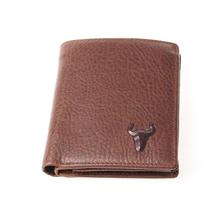 2015 Vintage Men Wallets Brand Leather Purse Wallet 100 Genuine With Passport Place Multi Card Purses