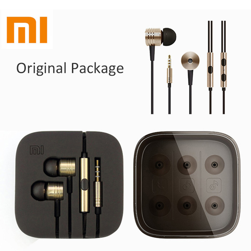 xiaomi piston 2 earphone 3 5mm earphones headset in ear xiaomi piston 2 earphone 3 5mm earphones headset in ear