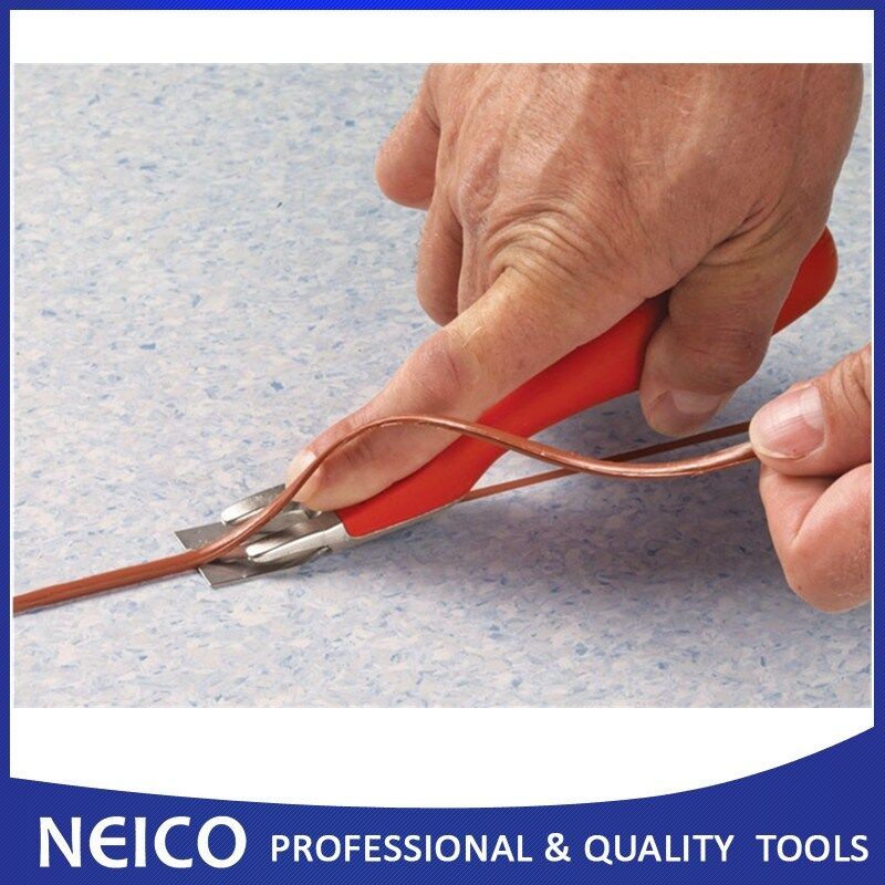 Free Shipping, Vinyl Flooring Trimming Skiving Knife With 4 Blades