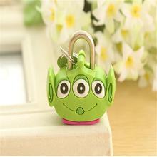 Alloy Swiss Cross Symbol Combination Padlock Mini Cartoon Stylet Lock for Luggage Handbag Suitcase Drawer Cabinet