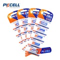 NEW 4Pack 20Pcs PKCELLBattery 23A 12V VR22 L1028 MN21 Alkaline Battery Batteries for Doorbell