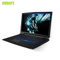 BBEN Laptop Gaming Computer Windows 10 Intel i7 6700K CPU NVIDIA GTX970 6G RAM Vedio GPU
