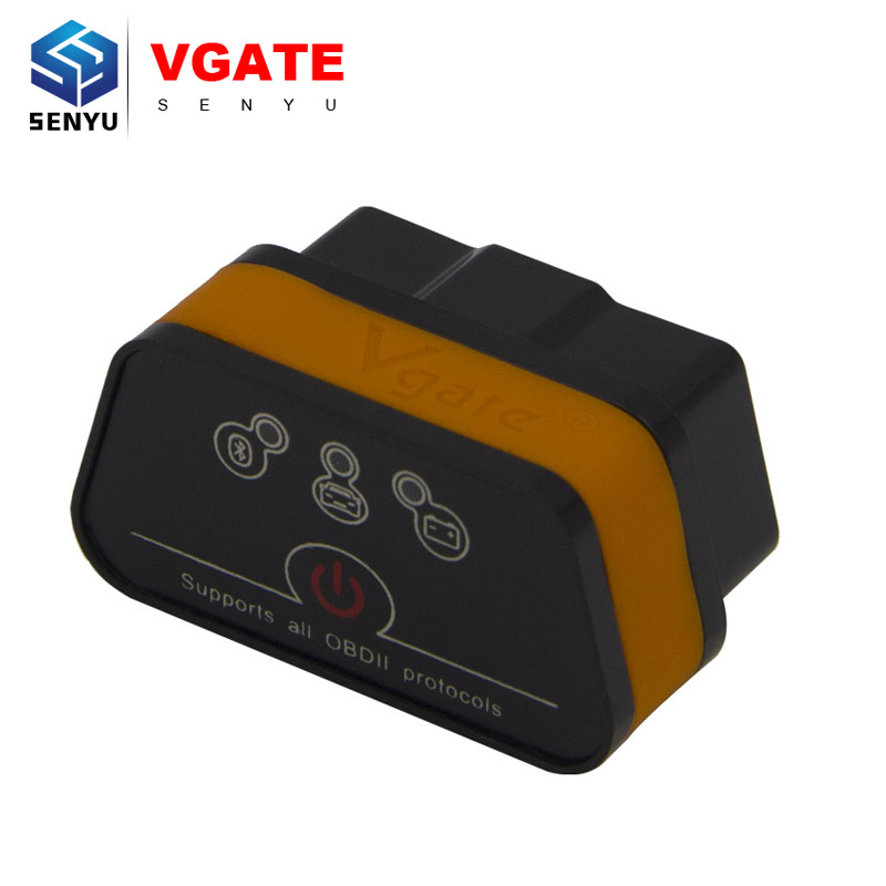  Vgate iCar2 BT Bluetooth    OBD2 OBD II  Vgate iCar2 Bluetooth gps-bt   -elm327 Bluetooth