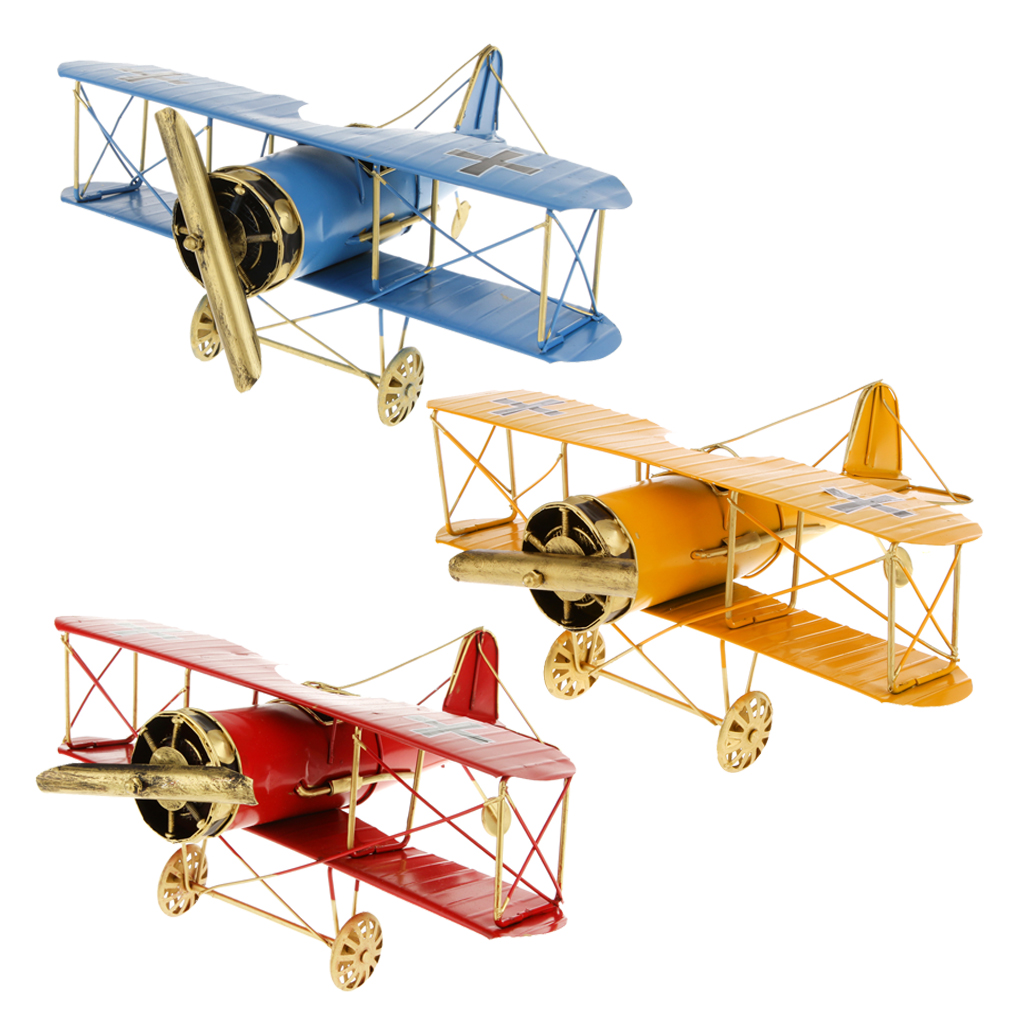 antique toy airplanes