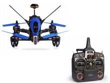 Walkera F210 3D Edition 2.4GHz 120 Degree HD Camera F3 3D Knocking Down the Wall Racing Drone RTF Devo7 RC Quadcopter F18852/54