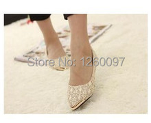 Summer and Autumn Flats for Women Flat heel Shoes Fashion Flats Women Shoes 2014 Size 23.5-25 cm