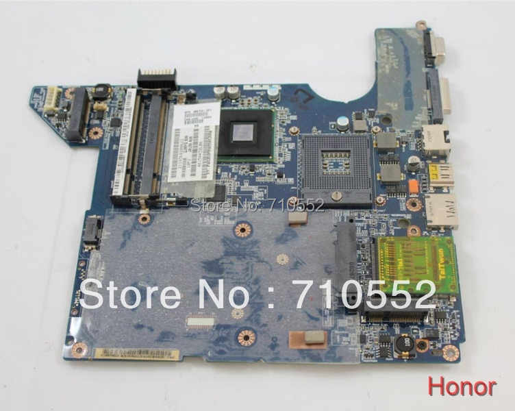 for HP PAVILION DV4 486724-001 Intel Laptop Motherboard fully Tested & working perfect