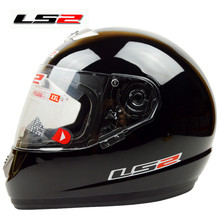 High quality Brand LS2 FF-398 motorcycle helmets kart racing full face helmet winter helmet motocicleta capacete ECE approved