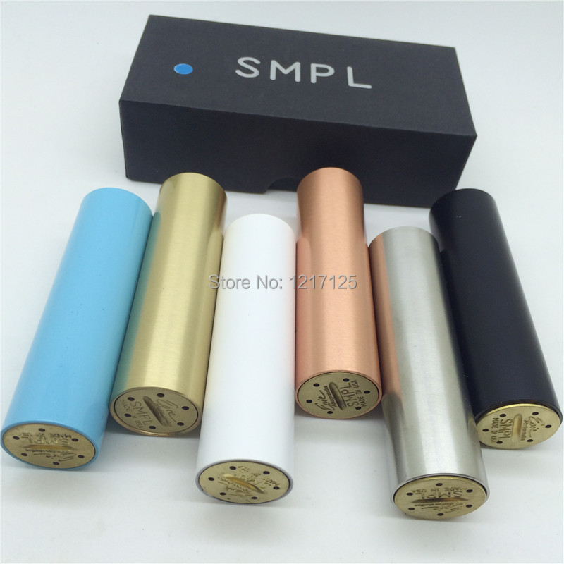 Smpl mod 18650  mod          fuhattan m6     