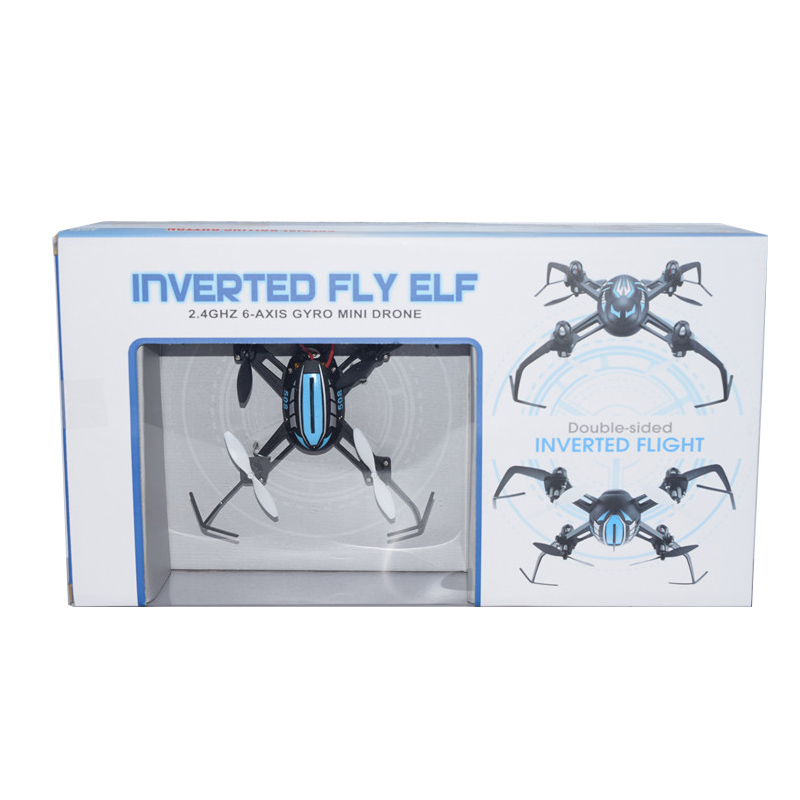 2016 New JXD 508 Inverted Flight RC Quadcopter 2.4G 4CH 6Axis Mini Helicopter Drone 360 Degree Rotation Remote Control Toys RTF