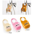 Hot Sale PVC Sink Storage Holder with Snap Portable Hanging Bag Basket Bath Storage Gadget Tools