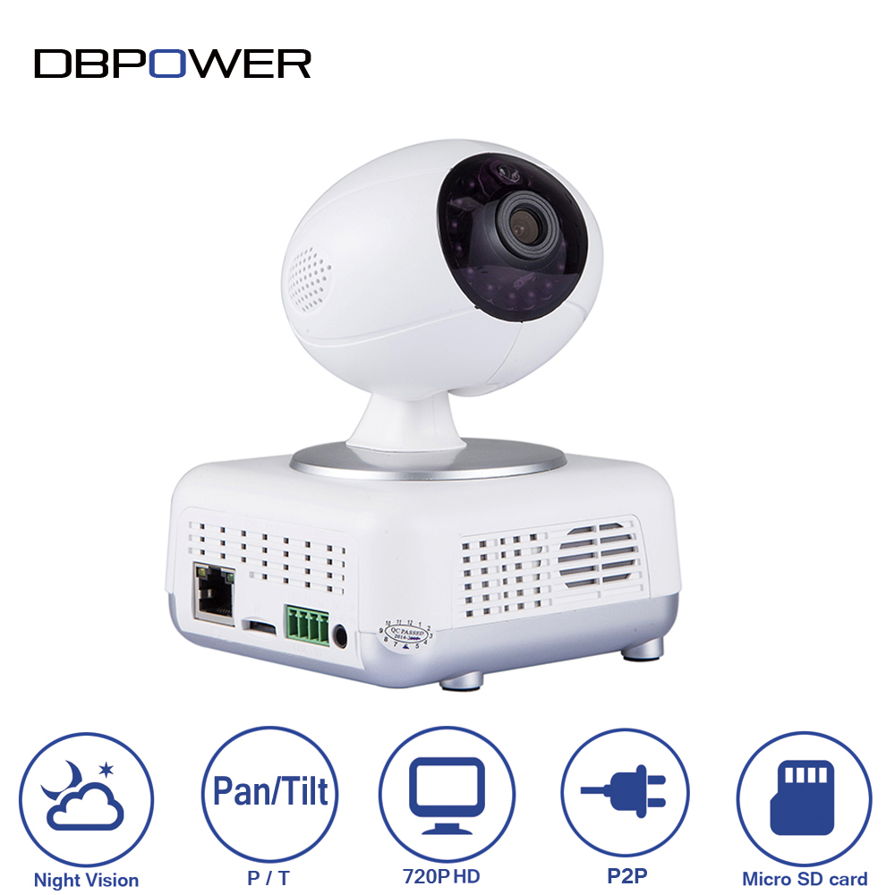 Akku Power wireless remote security camera