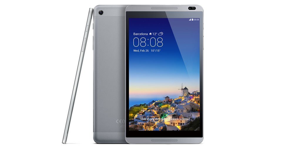 Huawei MediaPad M1    4.2 1  8  LTE 4  WCDMA 3      8.0 