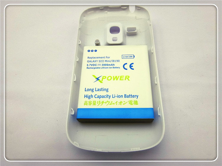 3900  OEM     Samsung Galaxy S3 MINI i8190 i8190N S3mini + Batery   