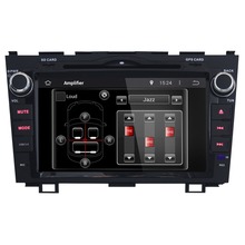 8″ Android 4.4 Stereo for Honda Civic DVD Player Multimedia Radio GPS Navigation 3G, 1024 X 600
