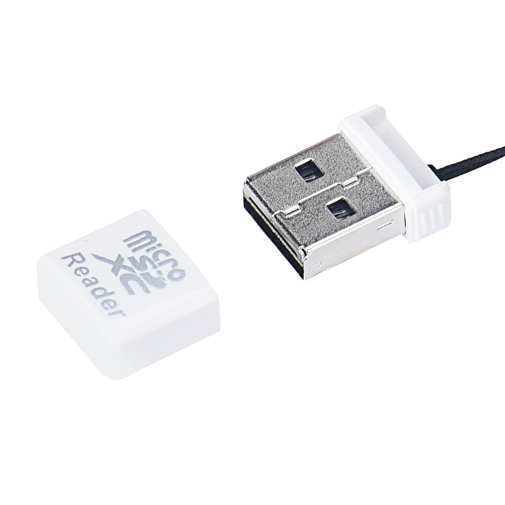 Mini USB Micro Card Reader for TF SD//SDXC