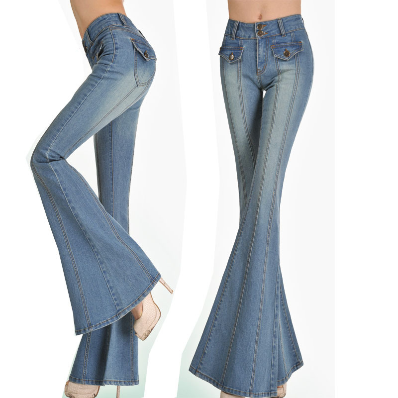 cheap bell bottoms