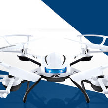 JJRC H12C 2.4G RC Quadcopter Drone 6 Axis Explorer RTF Drone UFO RC Helicopter Drone With Camera HD 2MP Dron Simulator
