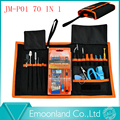 Screwdrive JM P01 Magnetic Screw driver tool kit with Tweezers Spudger Prying tool for cell phone