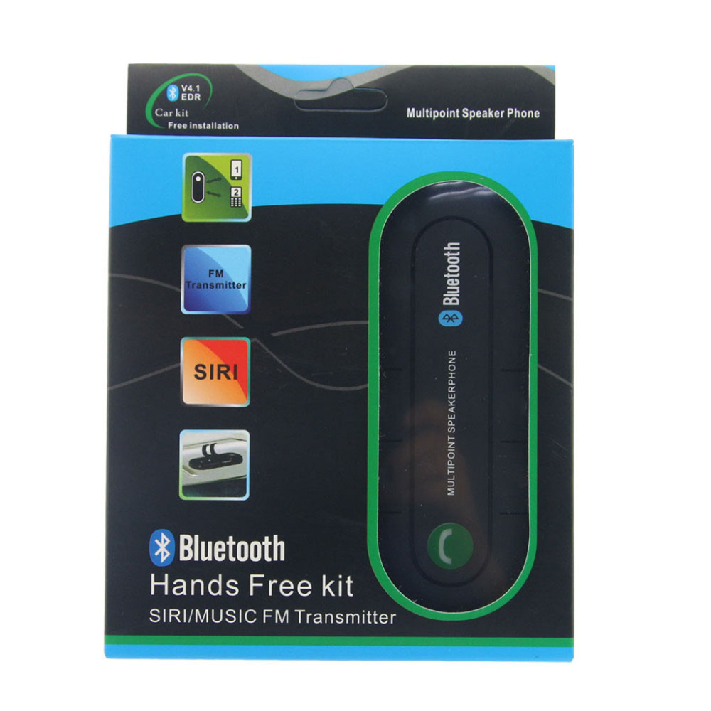 4  V4.1     Bluetooth Car Kit bluetooth-  iphone 6 6 s  / Samsung  4 5