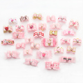 Armi store 10 Pcs Handmade Dog Bow Grooming Bows For Puppy Dogs Accessories Boutique Products 6020001
