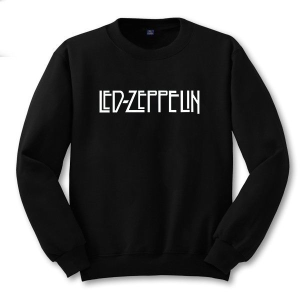 Led Zeppelin Sweatshirt 5