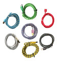 Micro usb Cable for iPhone 4 4s 5 5s SE 6 6s 7 7s Plus iPad