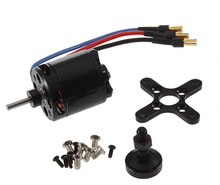 FreeShipping SunnySky 2400KV X2216 KV2400 Brushless Motor Efficient Violence Motor For RC Airplane Quadcopter