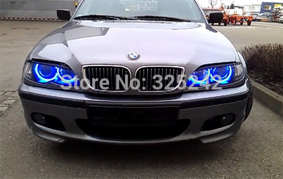 RGB LED-BMW Angel-Eye Halo(19)
