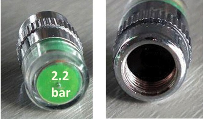 2.2bar