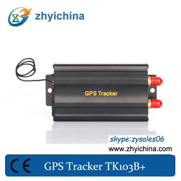 Gps  TK103B + |  GPS 