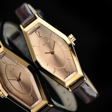 Para mujer reloj de pulsera de cuarzo horas mejor vestido de moda de corea pulsera marca charol reloj JA574