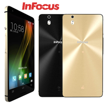 Original for Infocus M810 5.5inch 4G FDD-LTE Smartphone Quad Core 2.5GHz 2GB RAM 16GB ROM Android 4.4 FHD 13MP Mobile Phone