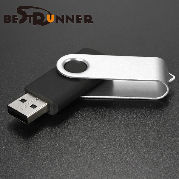 Bestrunner TM Real Capacity 4GB 8GB 16GB 32GB Swivel USB 2 0 Flash Memory Stick Pen