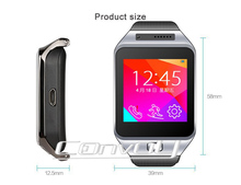 Bluetooth Smart Watch Men Sport U watch Inteligente Reloj For Samsung Android Ios Phone GPS WIFI