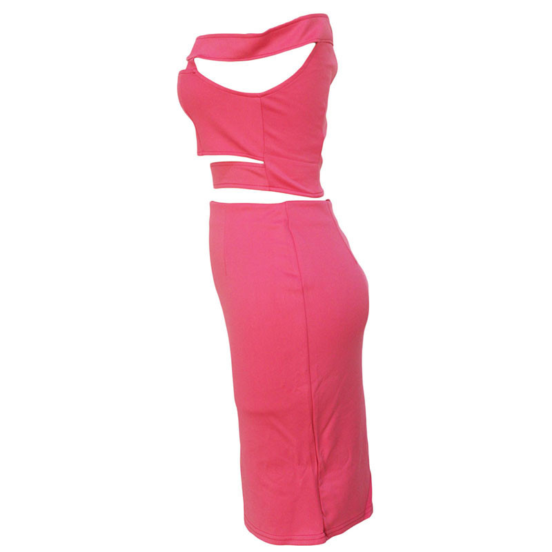 Pink-Chic-Cutout-Off-Shoulder-Skirt-Set-LC22185-3-27050