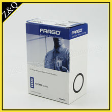 original Fargo Black Monochrome Standard Ribbon 45102 for the fargo DTC 1000 card printer