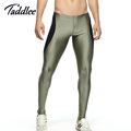 Taddlee Brand Sexy Mens long tight pants full length pants men male harem trousers Casual Pencil