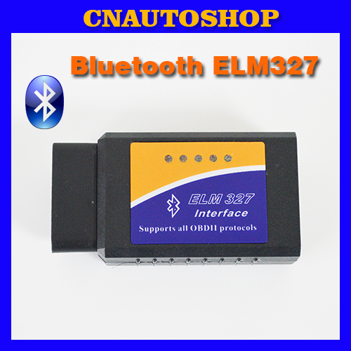   ELM 327 Bluetooth ELM327 OBDII / OBD2 V2.1      