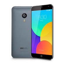 Original Meizu MX4 64GB ROM 4G LTE Android Cell Phone 5.36 inch MTK6595 2.2GHz Octa core 2GB RAM FHD Flyme 4.0 2MP+20.7MP Camera
