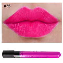 color 15 to 38 Long Lasting Waterproof Lip Liquid Pencil Matte Lipstick Lip Gloss Beauty Makeup