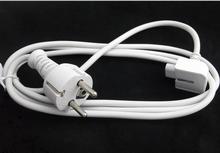 5 шт. / lot OEM для A PPLE 45 W 60 W 65 W 85 W Magsafe евро расширение электропитание шнур евро кабель