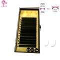 J S 1tray matte finished ellipse flat L LU L curl false Russia America Volume eyelash