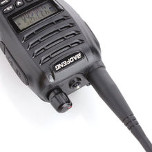 3 PCS Baofeng UV B6 PMR CB Portable Two Way Radio Comunicador VHF UHF Dual Band
