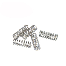 3d printer accessory feeder spring for Ultimaker Makerbot Wade extruder nickel plating 1.2mm 20mm top quality