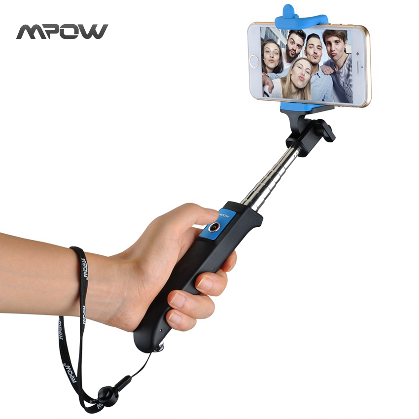 2016 Mpow iSnap Y        Bluetooth      iPhone 6  Android Xiaomi