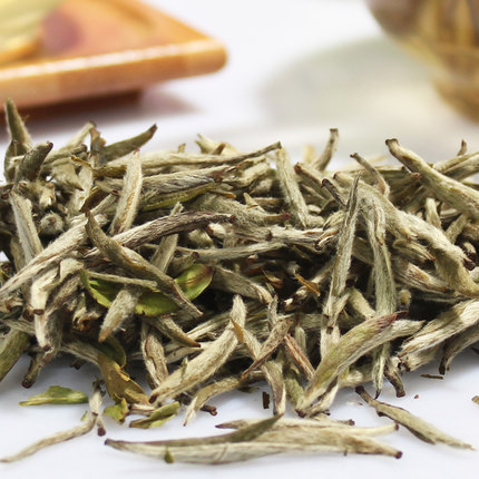 Top Quality 250g Silver Needle Fresh White Tea Baihao Yingzheng Anti aged Tea 100 natural herbal