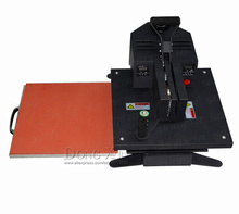 Newest T-shirt heat transfer printing equipment,38*38cm high pressure heat press machine